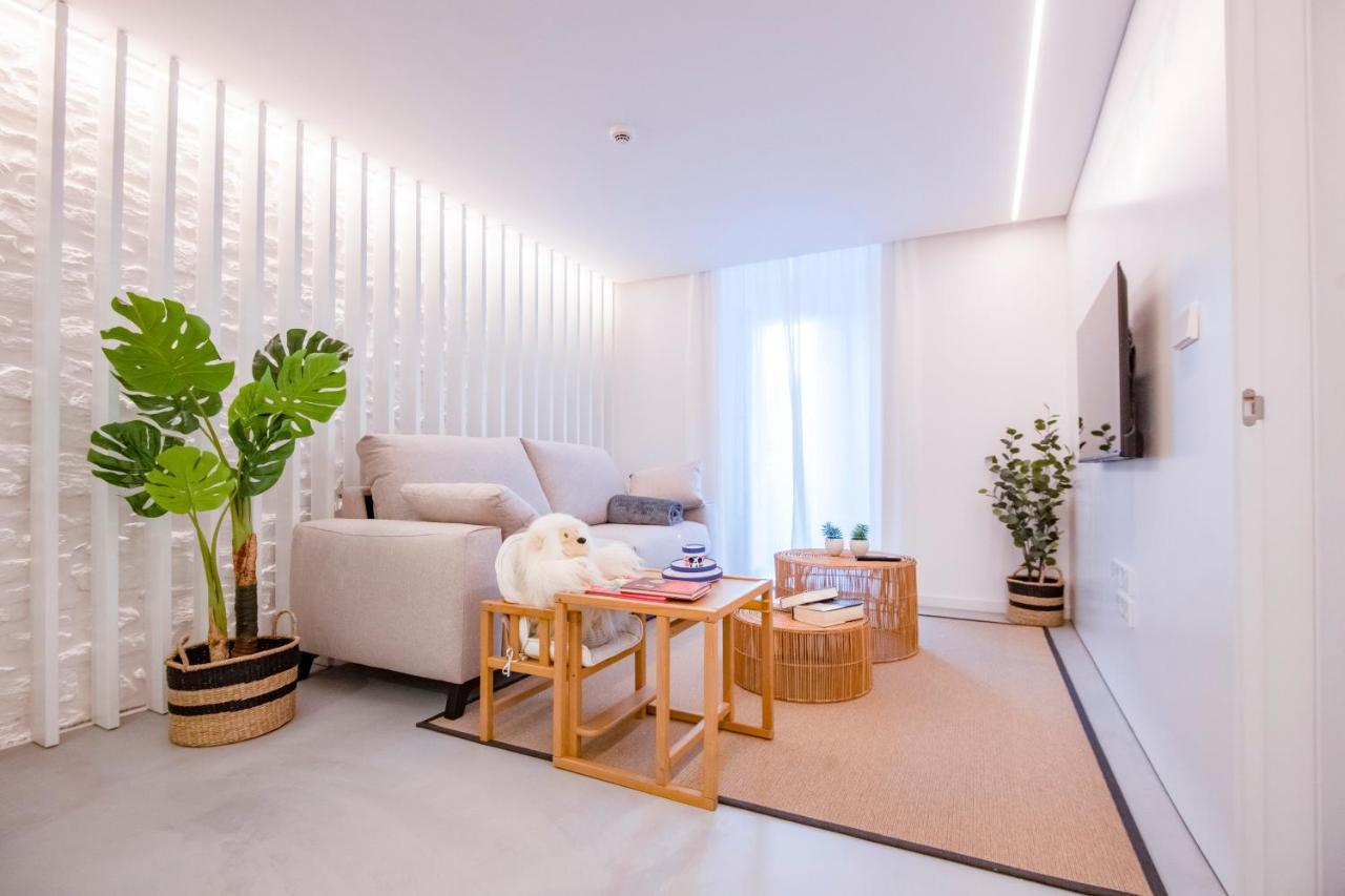 Apartamentos Atia Catedral Santiago de Compostela Eksteriør billede