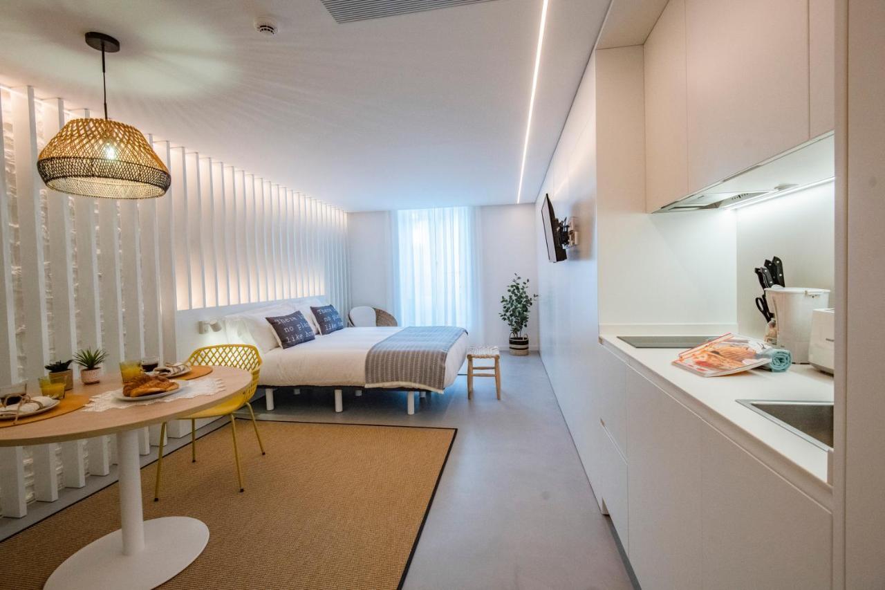 Apartamentos Atia Catedral Santiago de Compostela Eksteriør billede